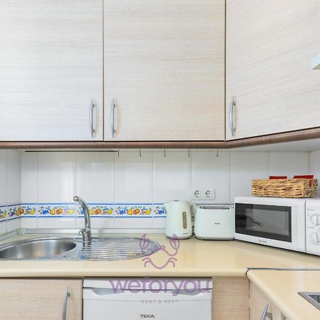 Weforyou Starfish With Swimming Pool And Parking Беналмадена Екстериор снимка
