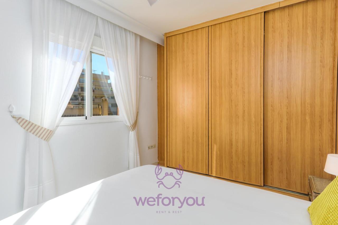 Weforyou Starfish With Swimming Pool And Parking Беналмадена Екстериор снимка